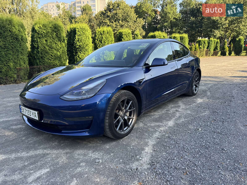 Седан Tesla Model 3 2021 в Хмельницком фото 12 Седан Tesla Model 3 2021 в Хмельницком