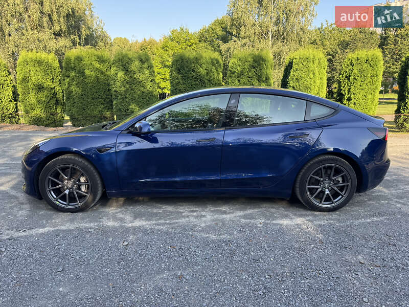Седан Tesla Model 3 2021 в Хмельницком фото 14 Седан Tesla Model 3 2021 в Хмельницком