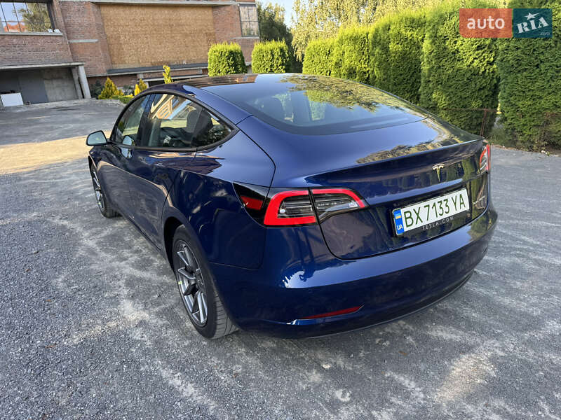 Седан Tesla Model 3 2021 в Хмельницком фото 17 Седан Tesla Model 3 2021 в Хмельницком