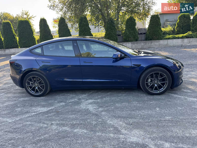 Седан Tesla Model 3 2021 в Хмельницком фото 23 Седан Tesla Model 3 2021 в Хмельницком