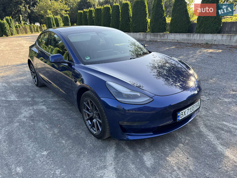 Седан Tesla Model 3 2021 в Хмельницком фото 26 Седан Tesla Model 3 2021 в Хмельницком