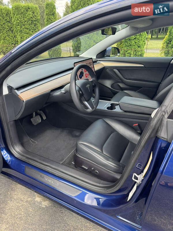 Седан Tesla Model 3 2021 в Хмельницком фото 33 Седан Tesla Model 3 2021 в Хмельницком