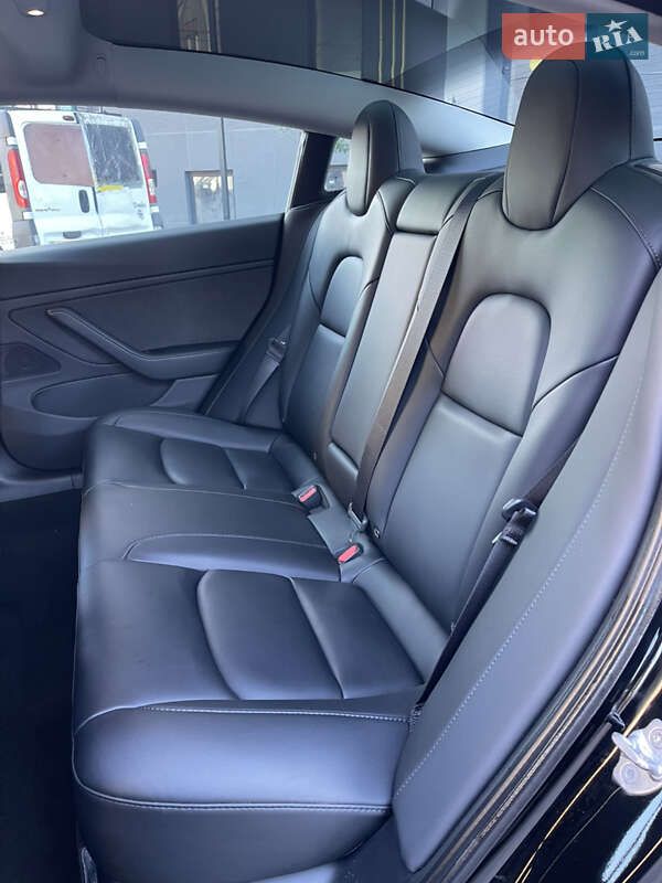 Седан Tesla Model 3 2021 в Фастові фото 12 Седан Tesla Model 3 2021 в Фастові