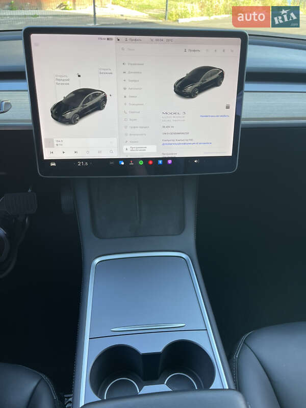 Седан Tesla Model 3 2021 в Фастові фото 18 Седан Tesla Model 3 2021 в Фастові