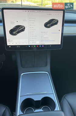 Седан Tesla Model 3 2021 в 