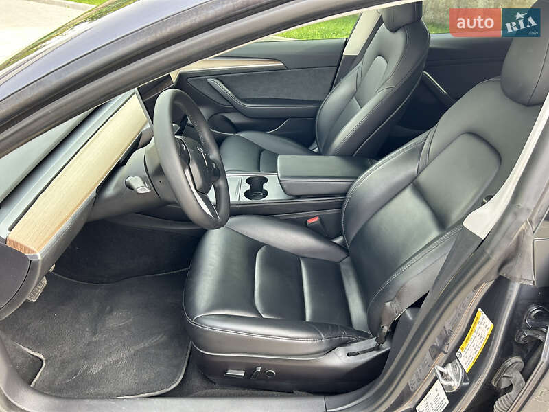 Седан Tesla Model 3 2021 в Бориславі фото 10 Седан Tesla Model 3 2021 в Бориславі