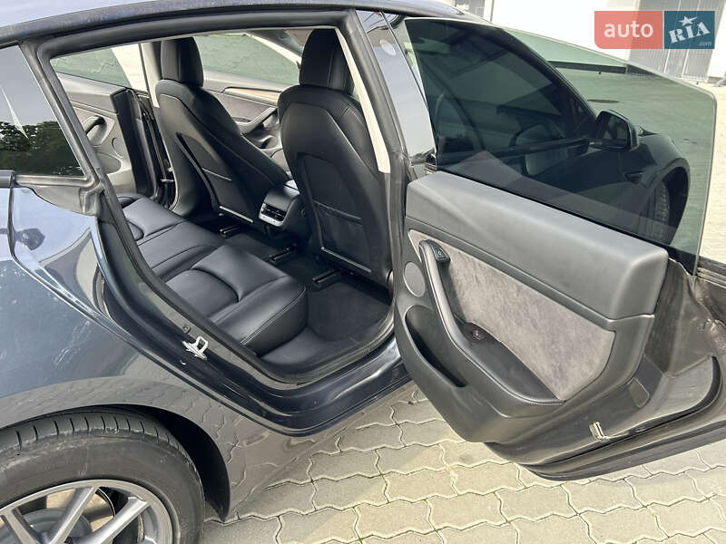 Седан Tesla Model 3 2021 в Бориславі фото 13 Седан Tesla Model 3 2021 в Бориславі