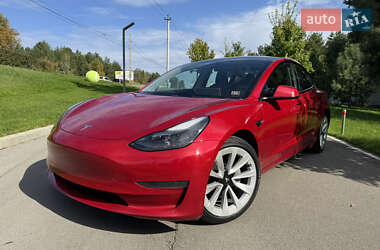Tesla Model 3 2022 Tesla Model 3 2022