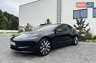 Tesla Model 3 2024 Tesla Model 3 2024