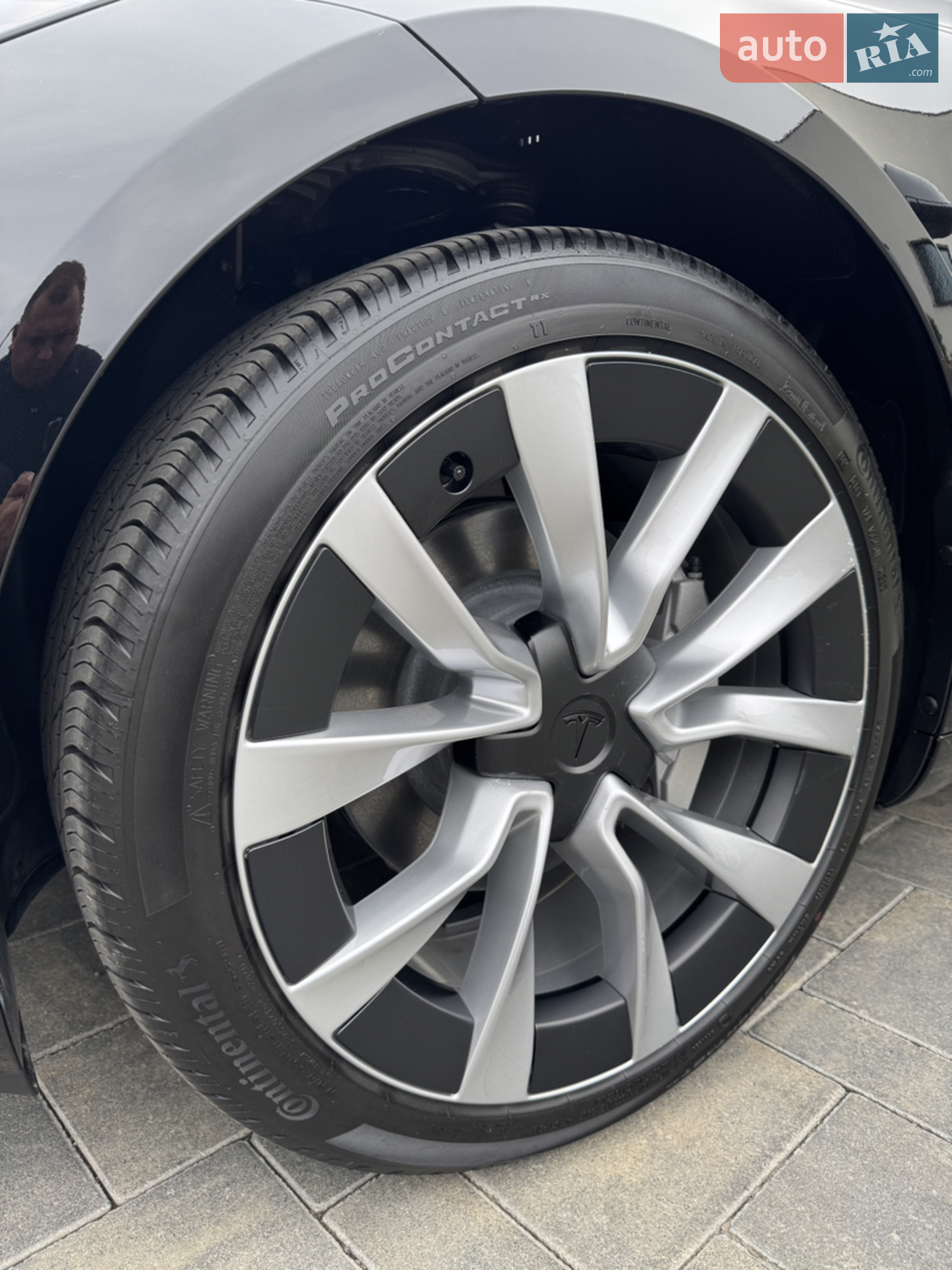 2024 Tesla Model 3 - мініатюра 20