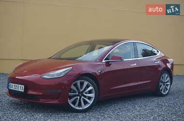 Tesla Model 3 2018