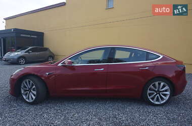 Седан Tesla Model 3 2018 в 