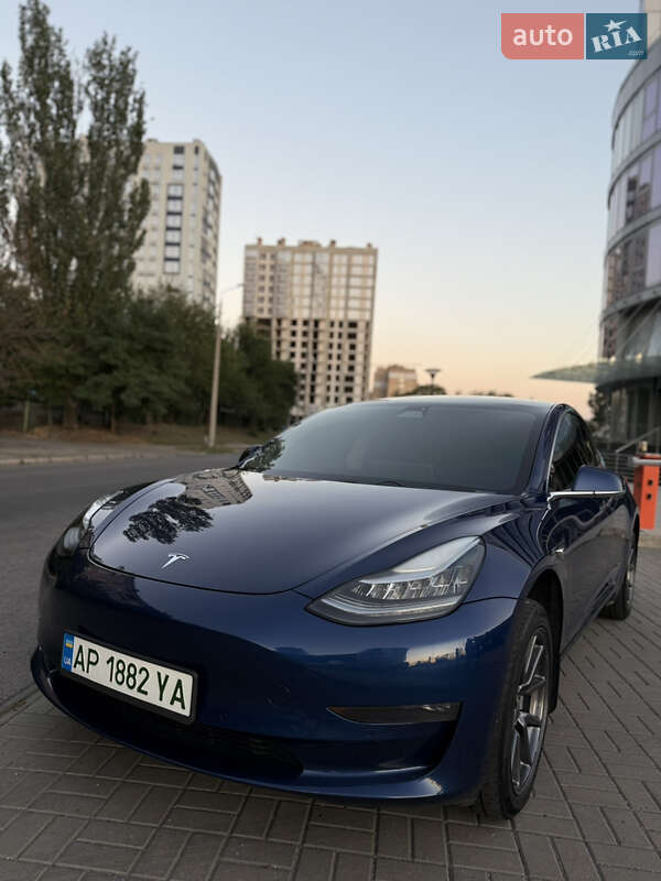 Седан Tesla Model 3 2019 в Запорожье фото 2 Седан Tesla Model 3 2019 в Запорожье