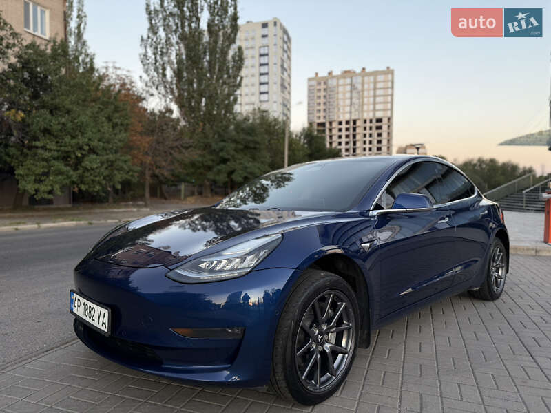 Седан Tesla Model 3 2019 в Запорожье фото 4 Седан Tesla Model 3 2019 в Запорожье