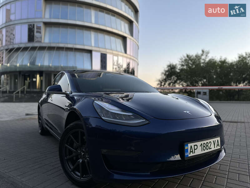 Седан Tesla Model 3 2019 в Запорожье фото 7 Седан Tesla Model 3 2019 в Запорожье