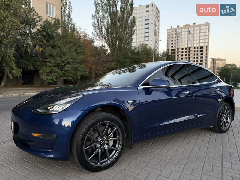 Седан Tesla Model 3 2019 в Запорожье фото 21 Седан Tesla Model 3 2019 в Запорожье