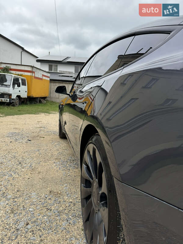 Седан Tesla Model 3 2022 в Тернополе фото 5 Седан Tesla Model 3 2022 в Тернополе