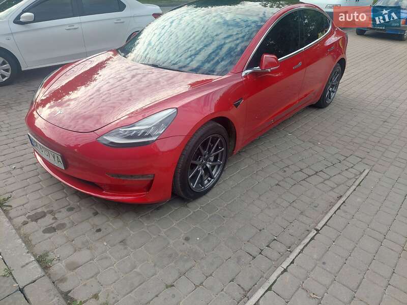 Tesla Model 3 2019 Tesla Model 3 2019