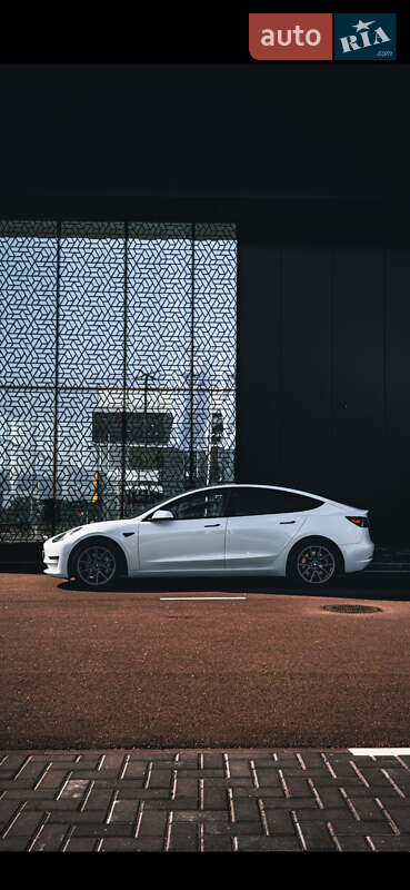 Седан Tesla Model 3 2021 в Борисполі