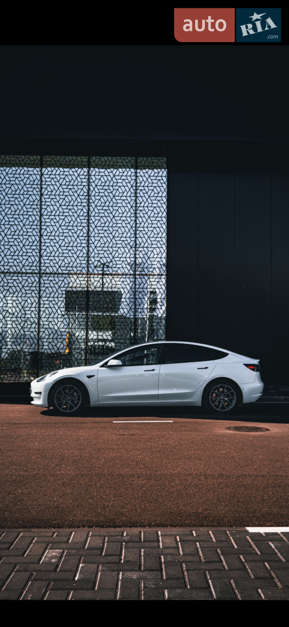 2021 Tesla Model 3 - мініатюра 19