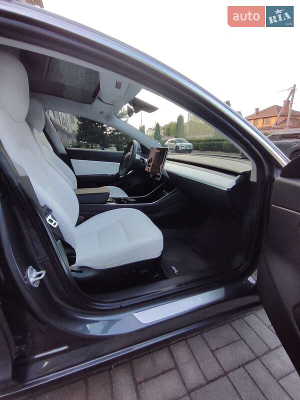 Седан Tesla Model 3 2019 в Запорожье фото 19 Седан Tesla Model 3 2019 в Запорожье