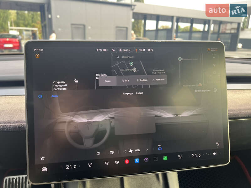 Седан Tesla Model 3 2021 в Вінниці