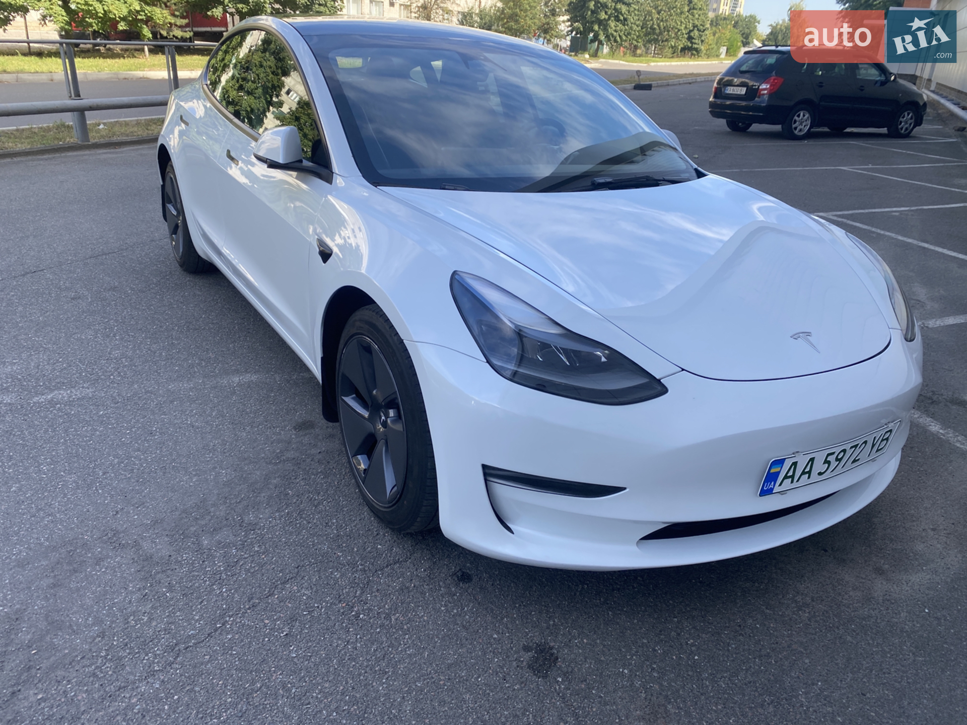 2023 Tesla Model 3 - мініатюра 2