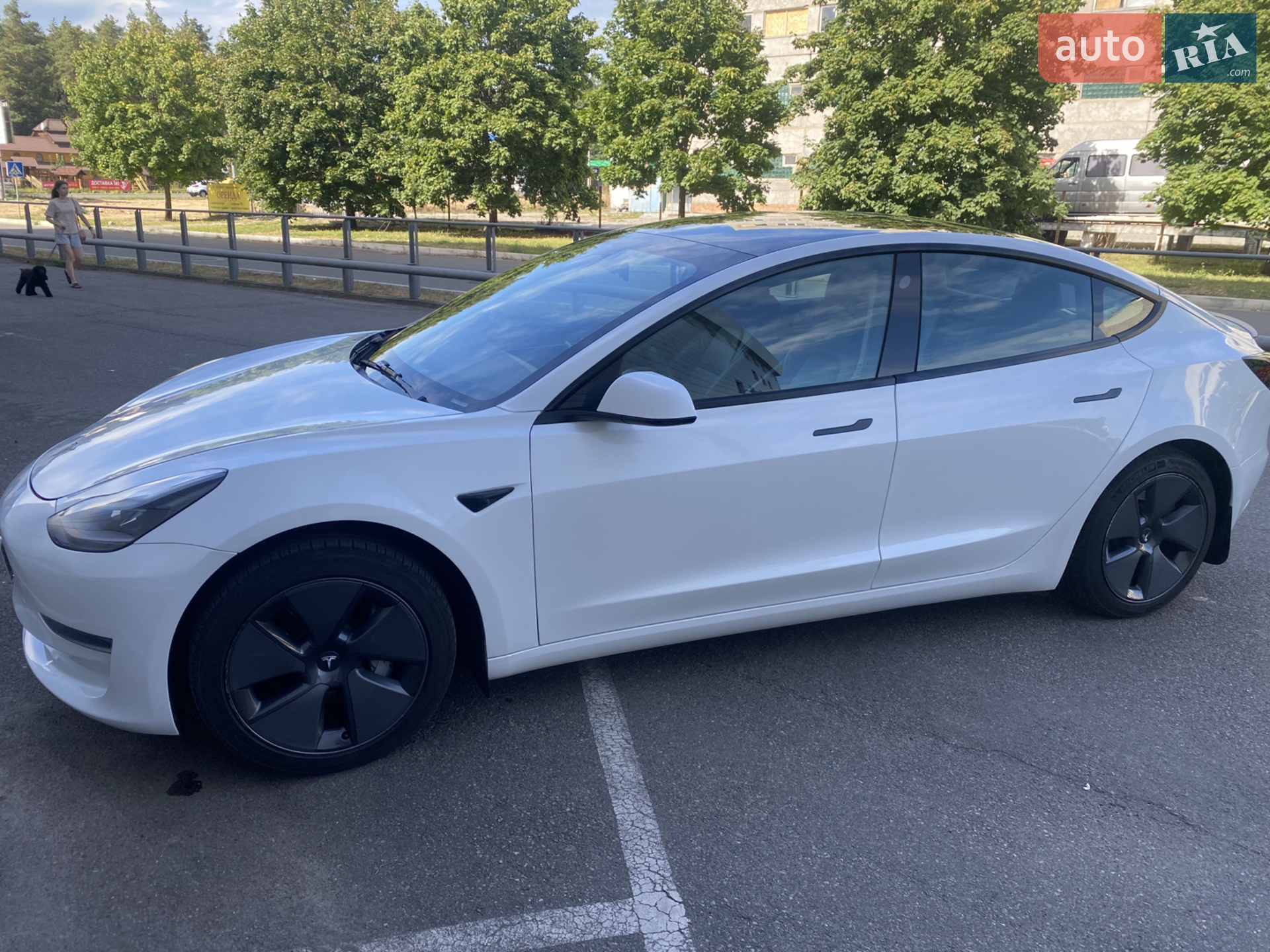 2023 Tesla Model 3 - мініатюра 6