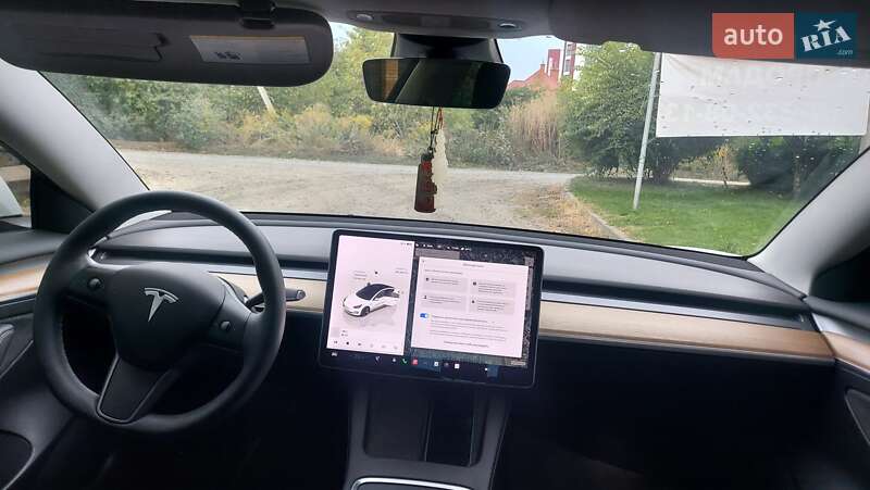 Седан Tesla Model 3 2022 в Луцке фото 8 Седан Tesla Model 3 2022 в Луцке
