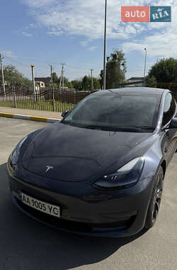 Tesla Model 3 2021