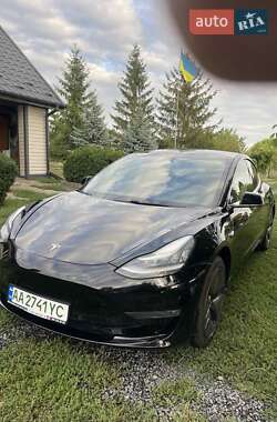 Tesla Model 3 2019 Tesla Model 3 2019