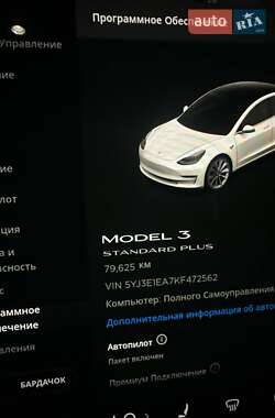 Седан Tesla Model 3 2019 в 