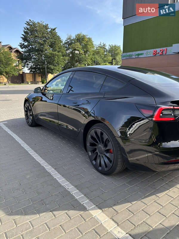 Седан Tesla Model 3 2021 в Виннице фото 5 Седан Tesla Model 3 2021 в Виннице