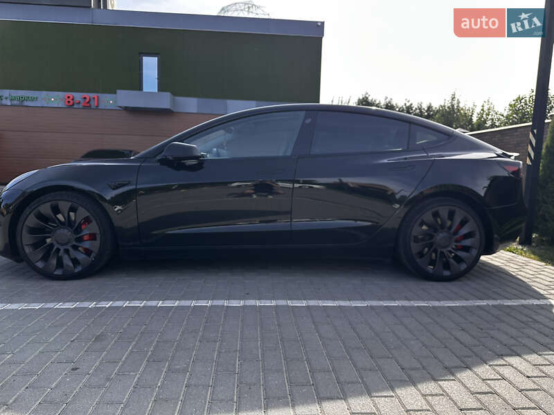 Седан Tesla Model 3 2021 в Виннице фото 11 Седан Tesla Model 3 2021 в Виннице