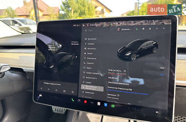 Седан Tesla Model 3 2021 в 