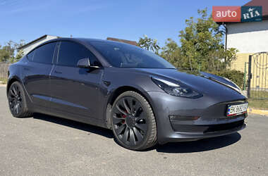 Tesla Model 3 2023