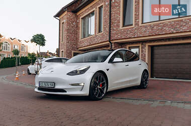 Tesla Model 3 2023