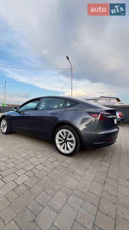 Седан Tesla Model 3 2021 в Хусте фото 7 Седан Tesla Model 3 2021 в Хусте