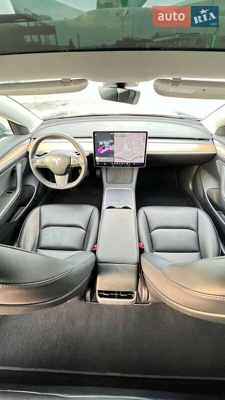 Седан Tesla Model 3 2021 в Хусте фото 19 Седан Tesla Model 3 2021 в Хусте