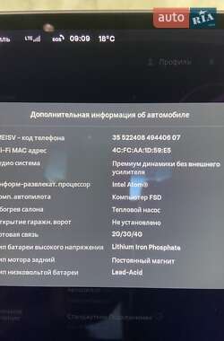Седан Tesla Model 3 2021 в Хусті