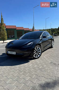 Седан Tesla Model 3 2018 в Ірпені