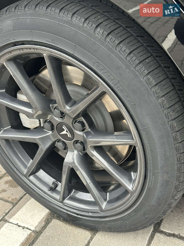 Седан Tesla Model 3 2021 в Луцке фото 9 Седан Tesla Model 3 2021 в Луцке