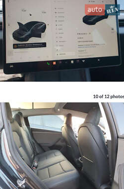 Седан Tesla Model 3 2024 в Вишгороді