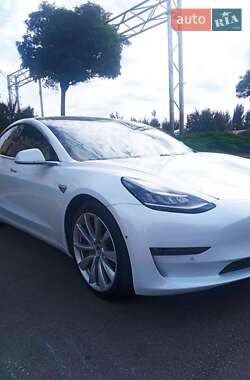 Tesla Model 3 2019 Tesla Model 3 2019