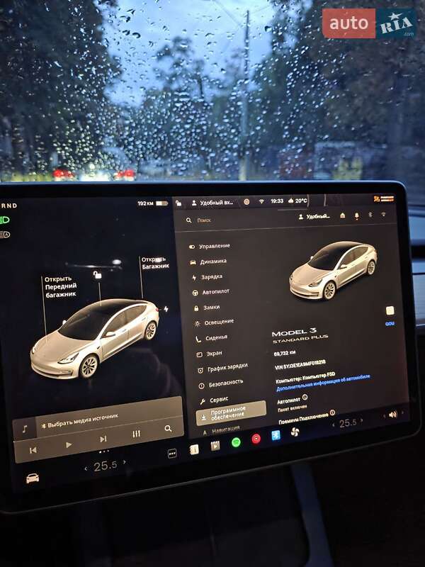 Седан Tesla Model 3 2021 в Одесі