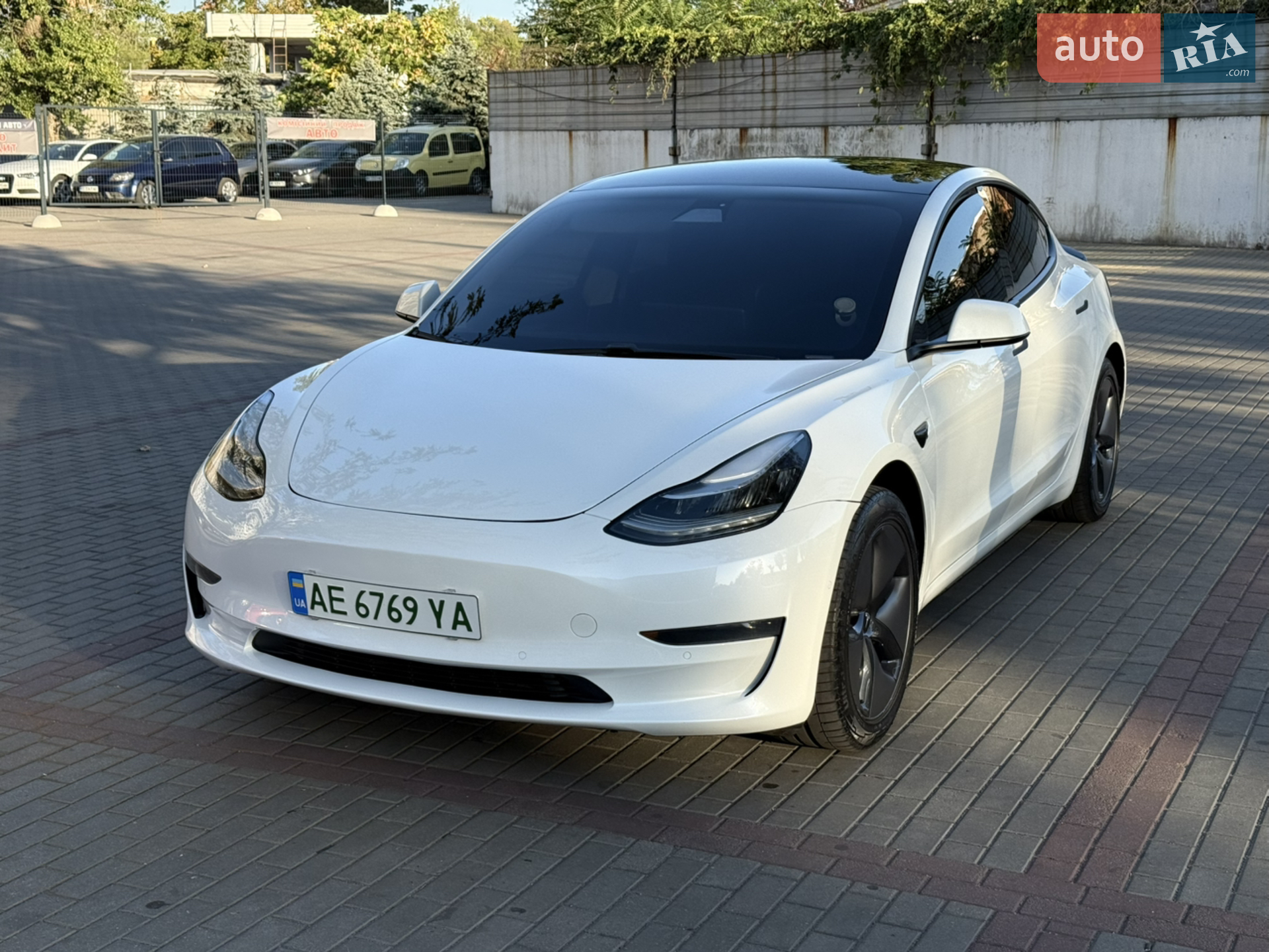 2021 Tesla Model 3 - мініатюра 2
