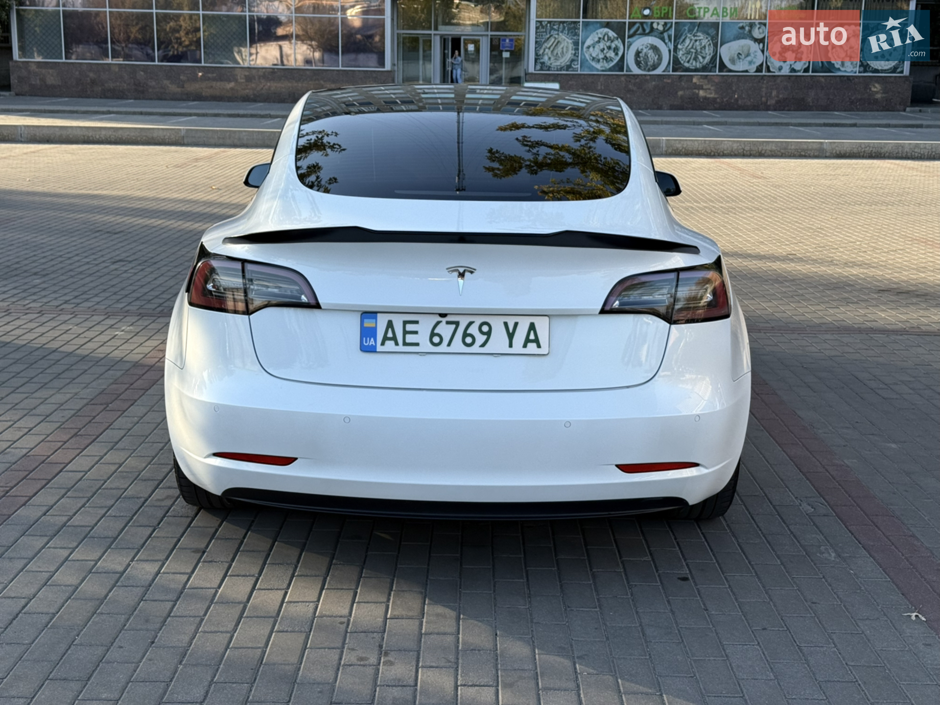 2021 Tesla Model 3 - мініатюра 9