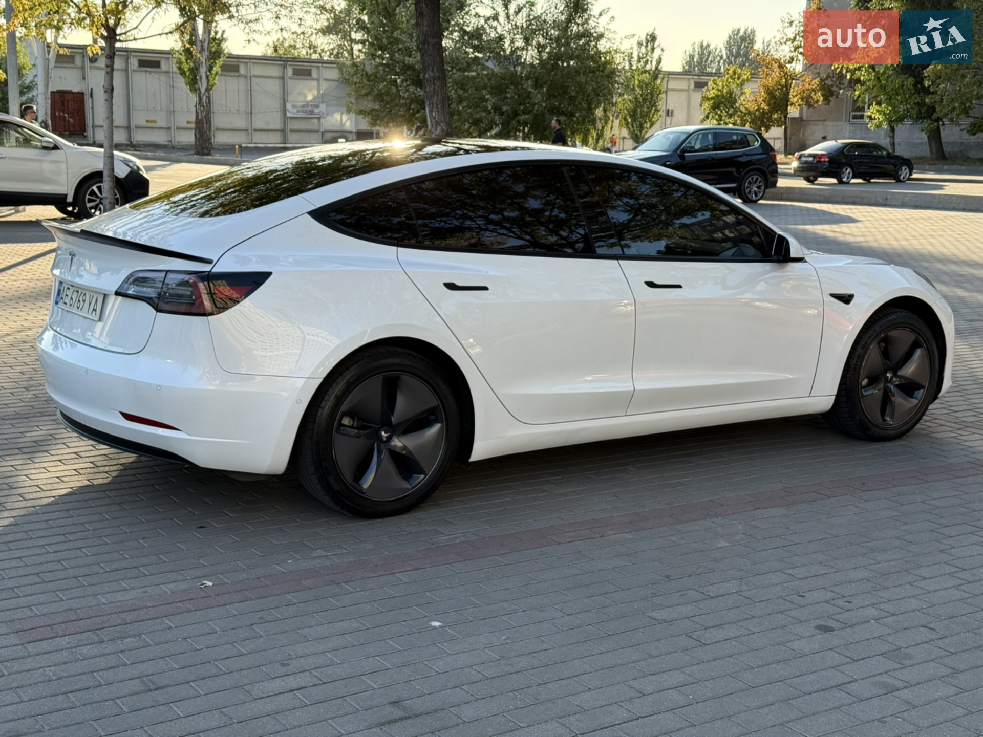 2021 Tesla Model 3 - мініатюра 7