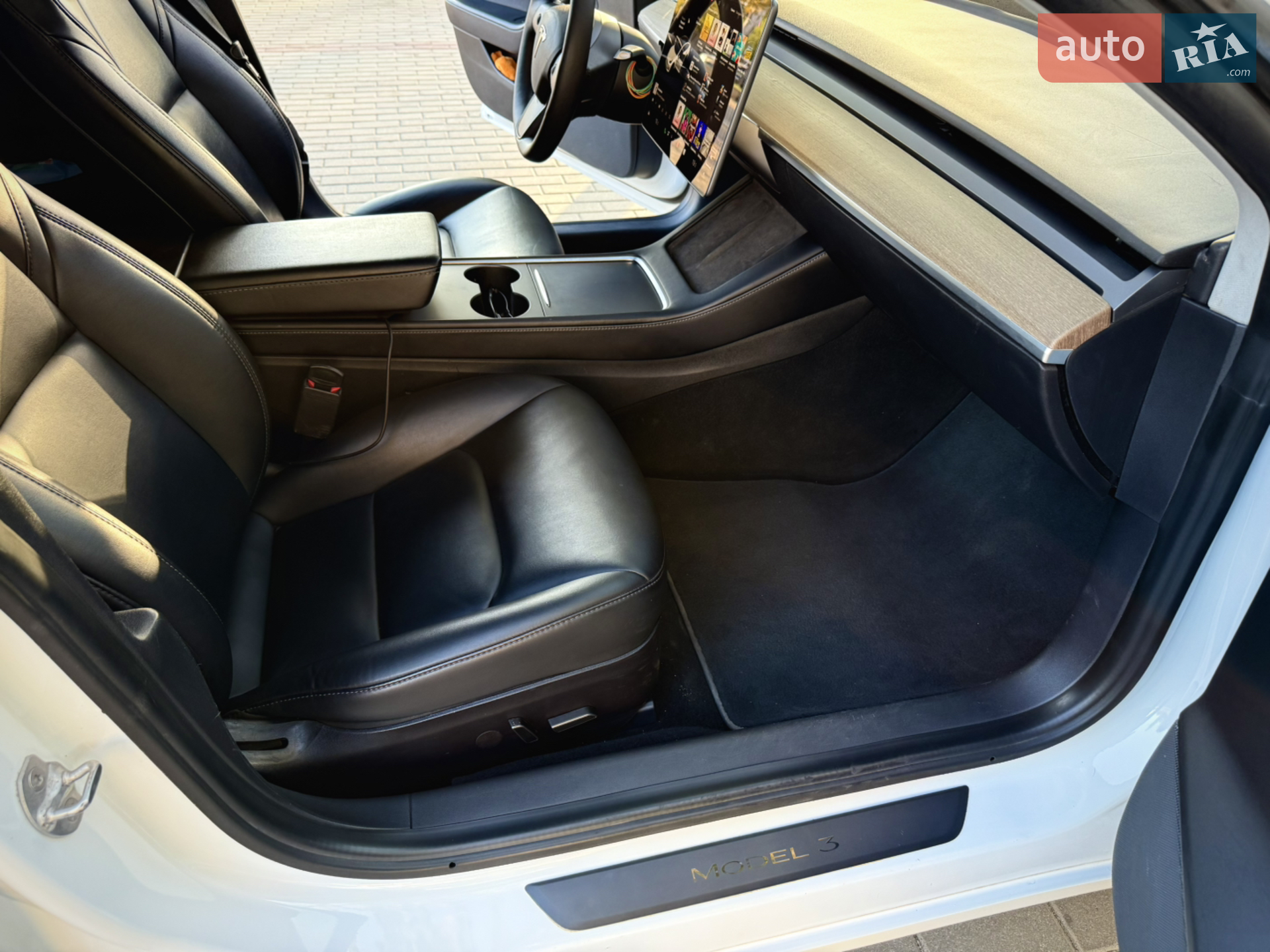 2021 Tesla Model 3 - мініатюра 21