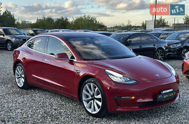 Tesla Model 3 2018